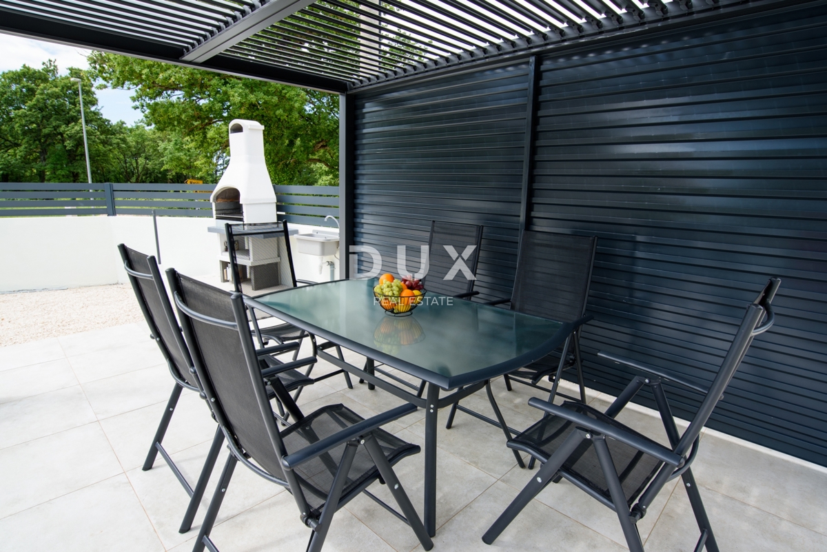 Hiša Kanfanar, 135m2