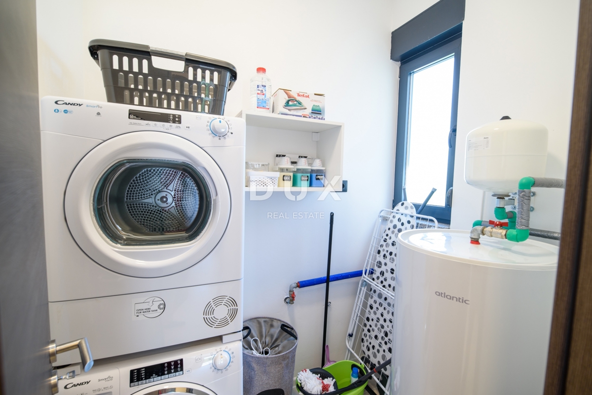 Hiša Kanfanar, 135m2