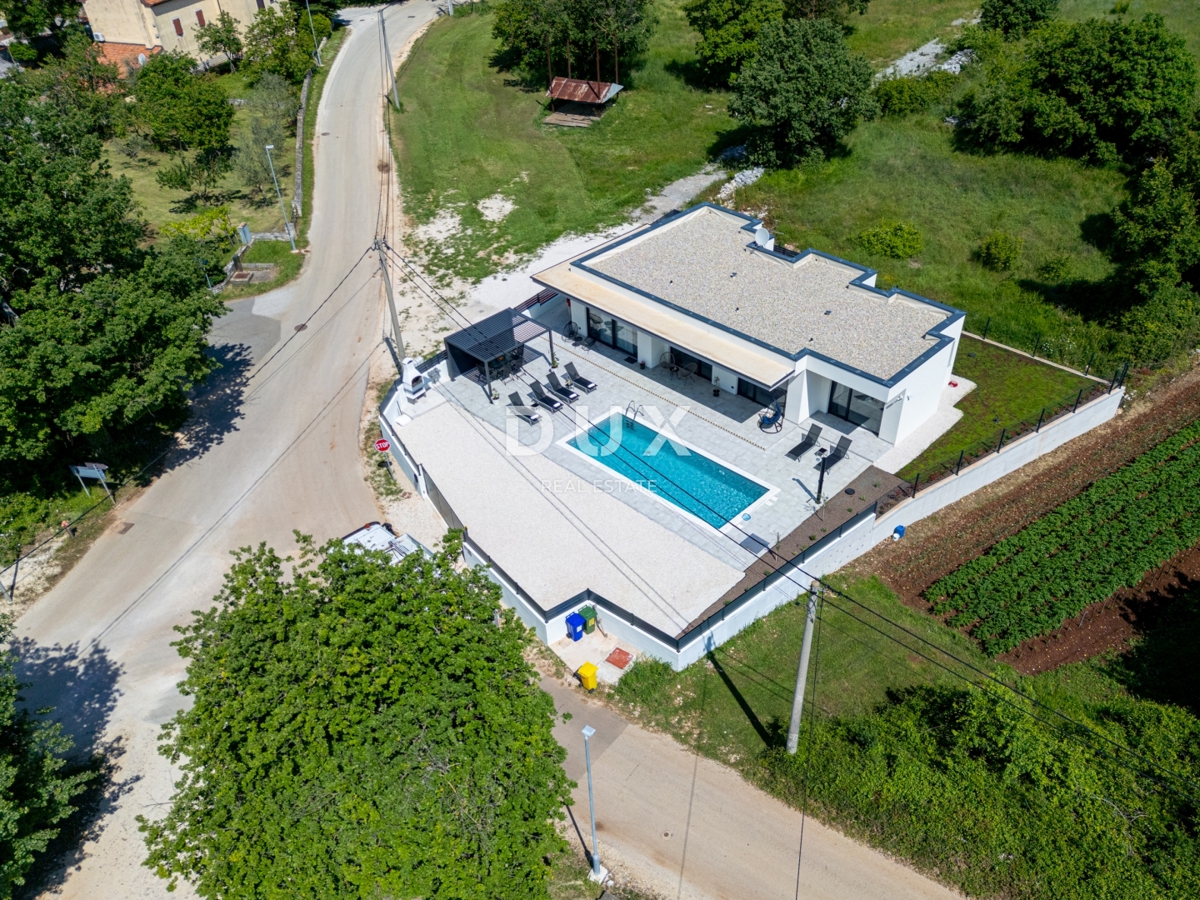 Hiša Kanfanar, 135m2