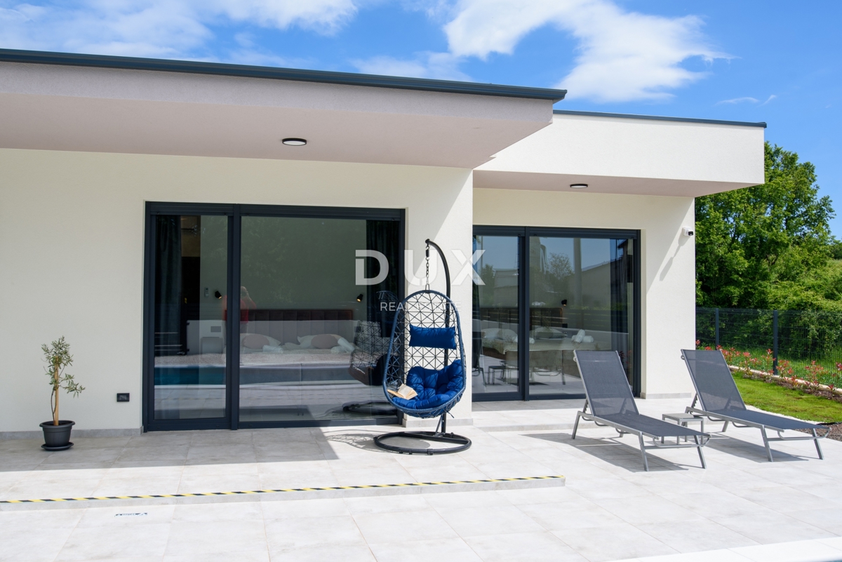 Hiša Kanfanar, 135m2