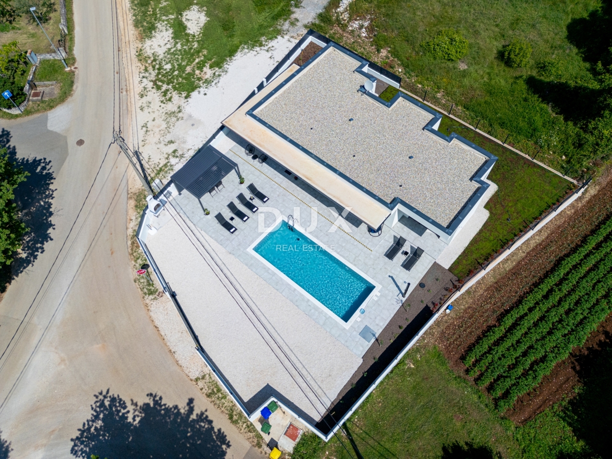 Hiša Kanfanar, 135m2