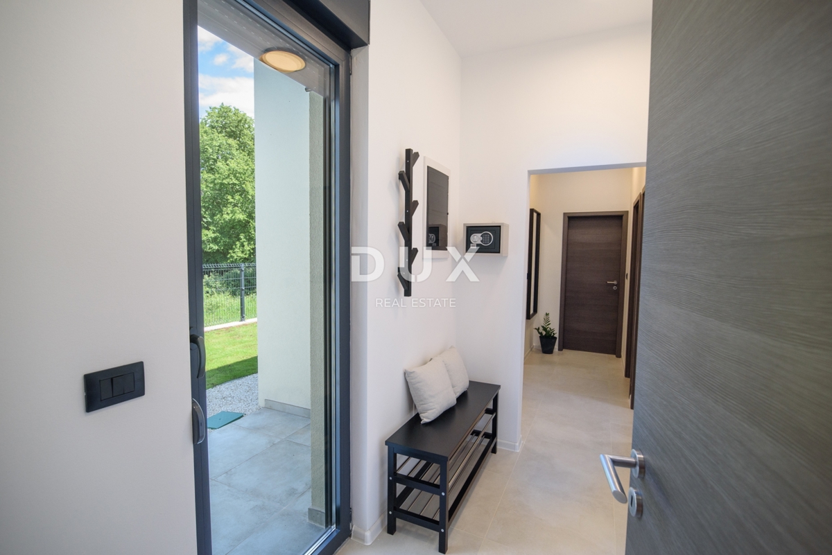 Hiša Kanfanar, 135m2