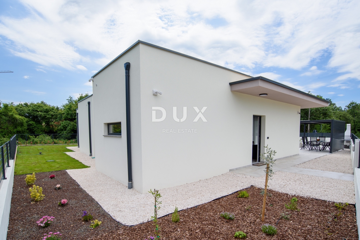 Hiša Kanfanar, 135m2