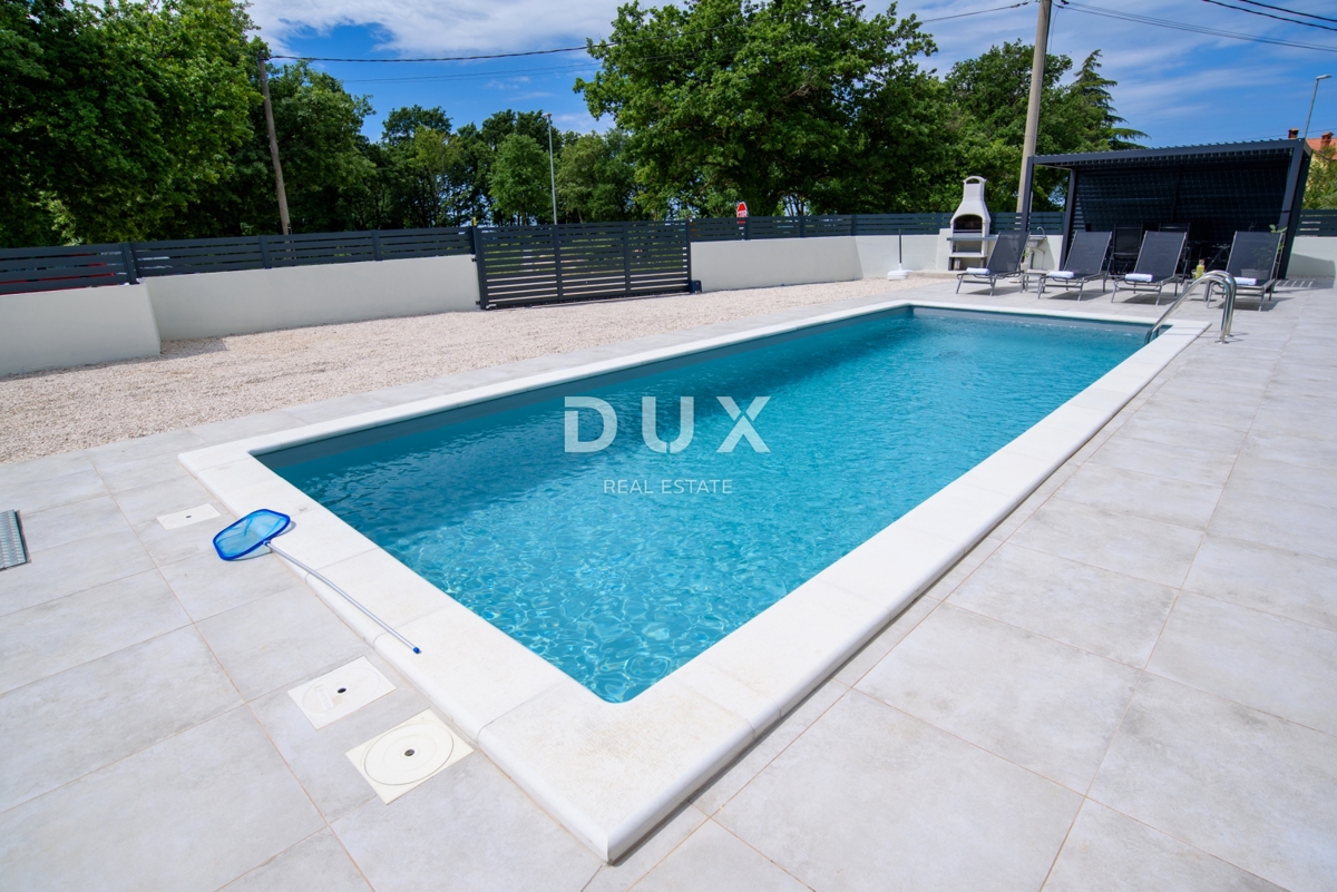 Hiša Kanfanar, 135m2