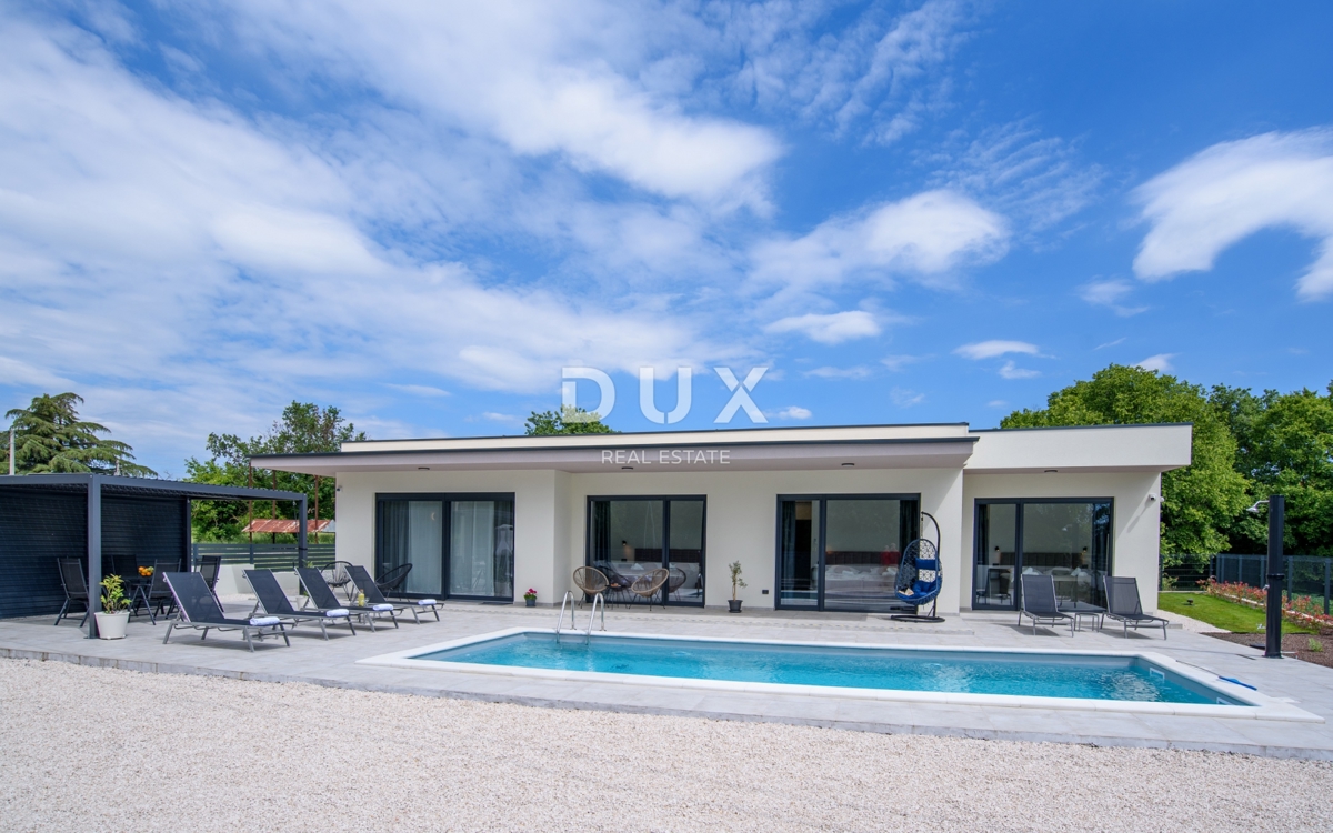 Hiša Kanfanar, 135m2