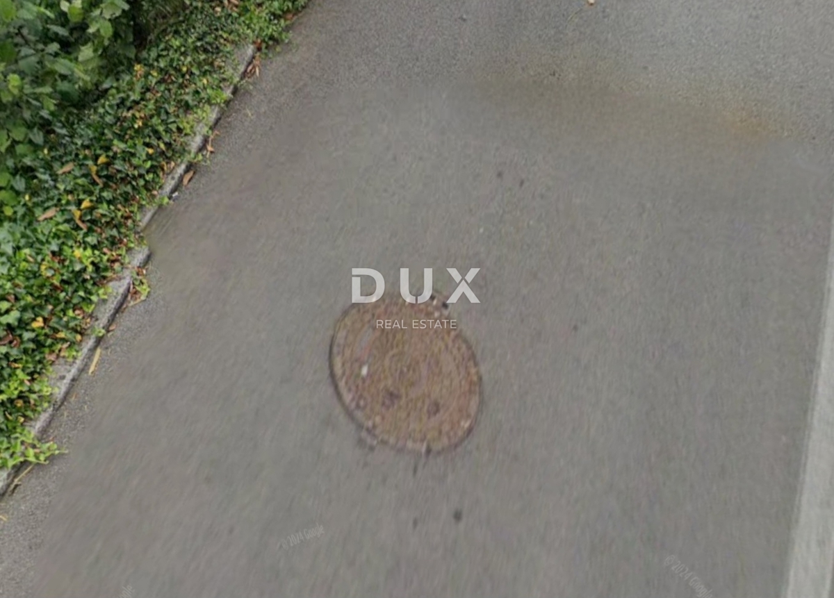 Zemljišče Liganj, Lovran, 1.847m2