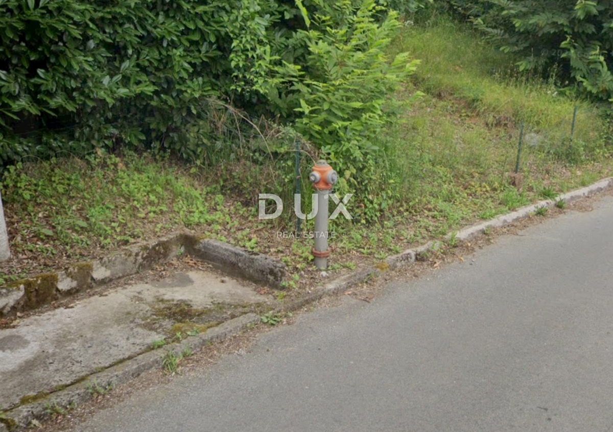 Zemljišče Liganj, Lovran, 1.847m2