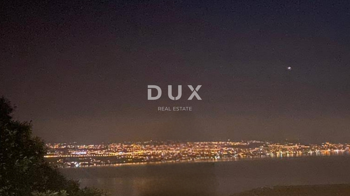 Zemljišče Liganj, Lovran, 1.847m2