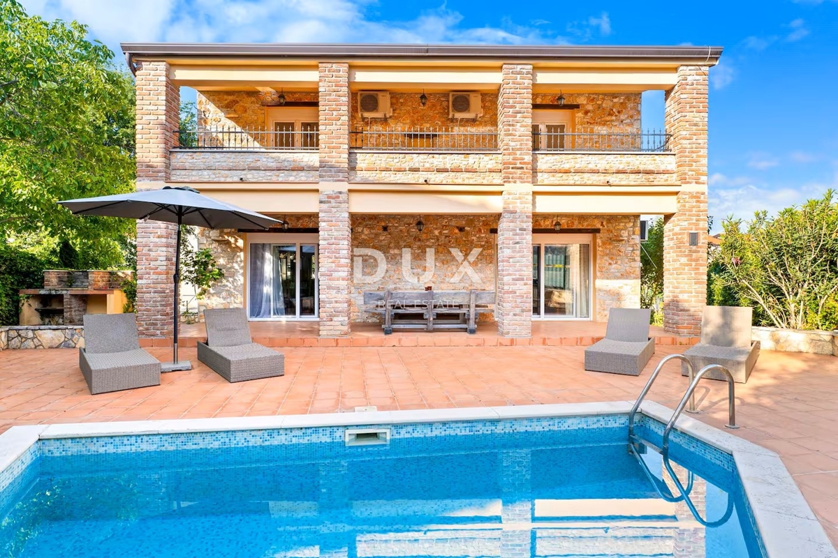 Hiša Funtana, 238m2