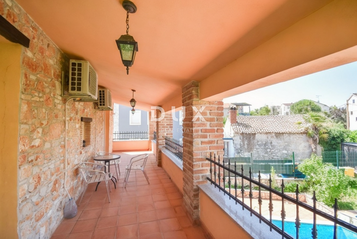 Hiša Funtana, 238m2