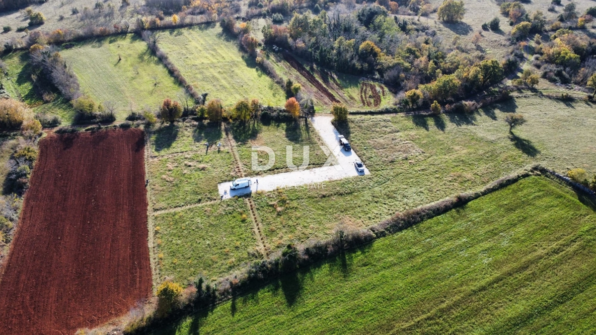 Zemljišče Cere, Žminj, 567m2