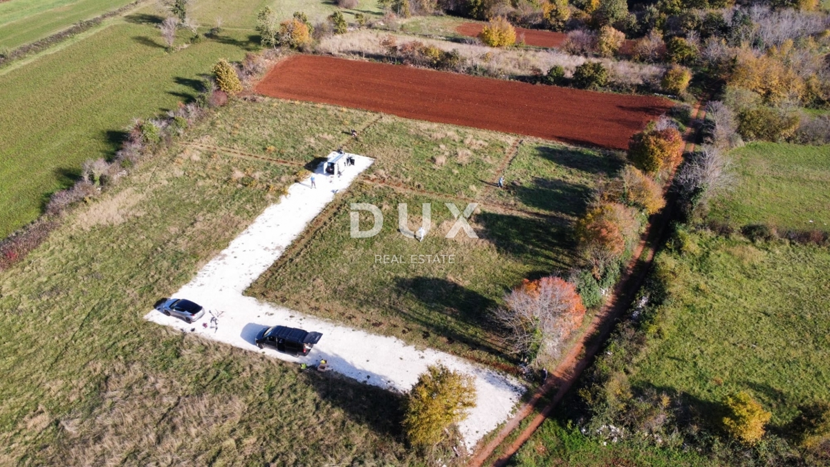 Zemljišče Cere, Žminj, 567m2