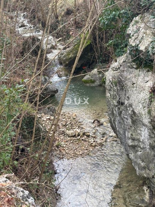 CRIKVENICA, TRIBALJ - Gradbeno zemljišče