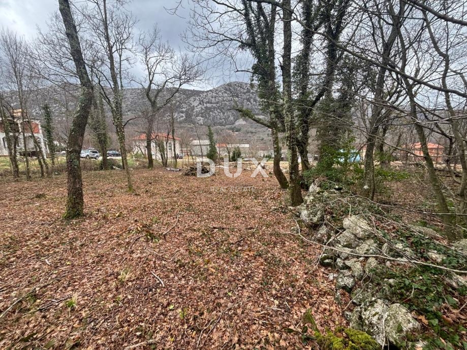 CRIKVENICA, TRIBALJ - Gradbeno zemljišče