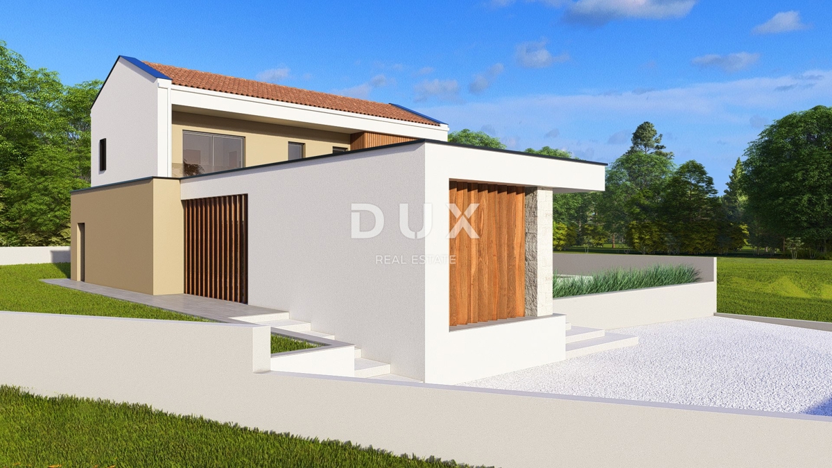 Hiša Žminj, 161,50m2