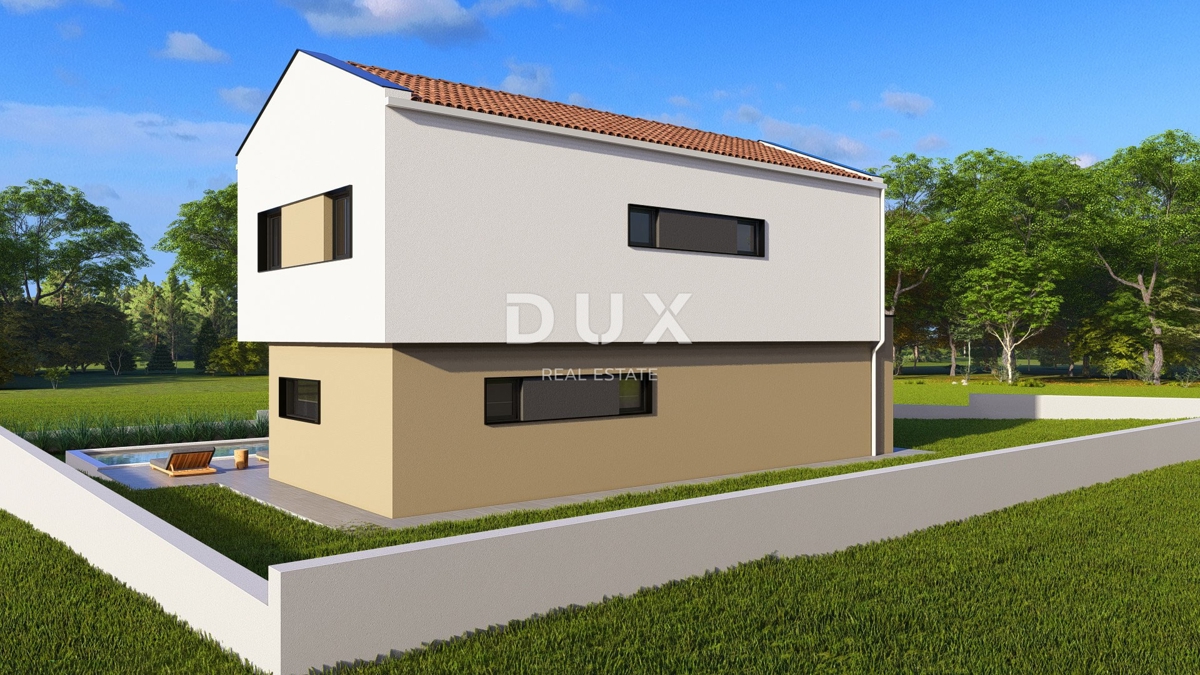 Hiša Žminj, 161,50m2