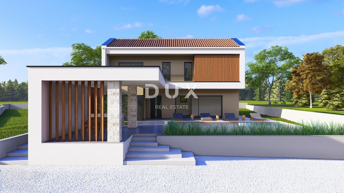 Hiša Žminj, 161,50m2