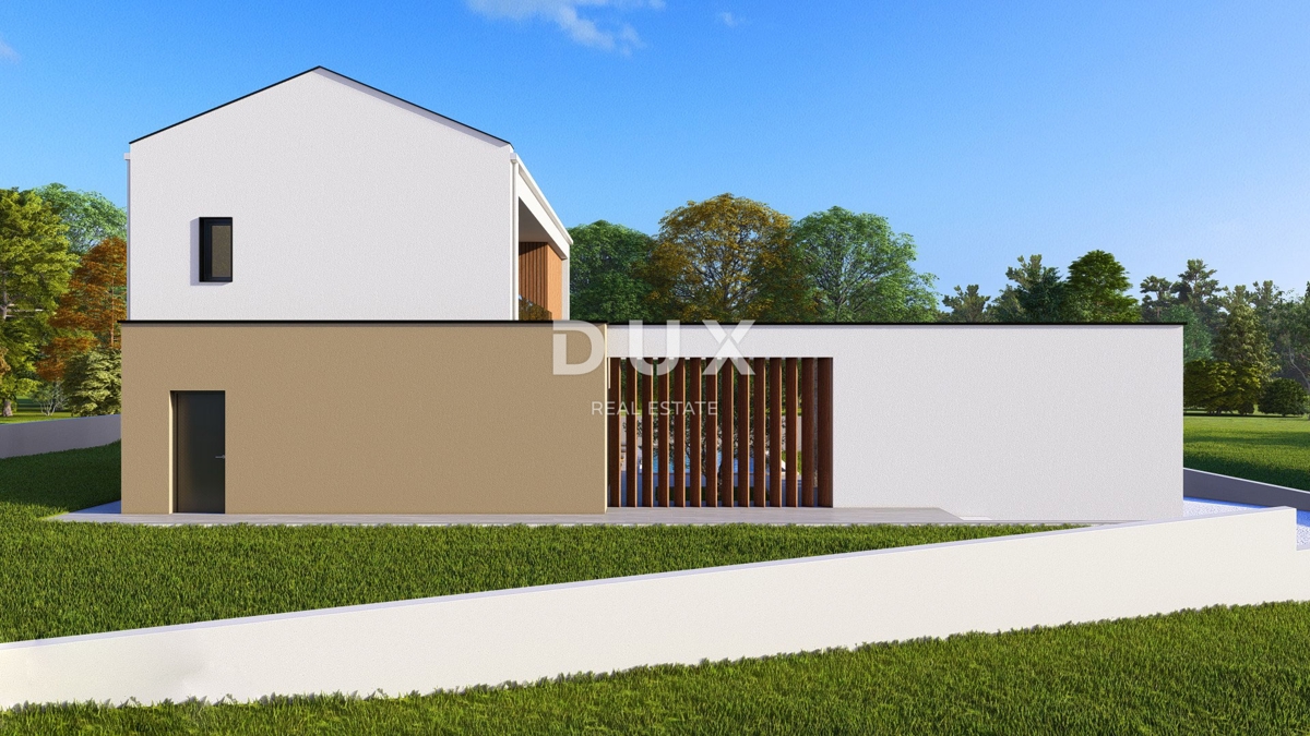 Hiša Žminj, 161,50m2