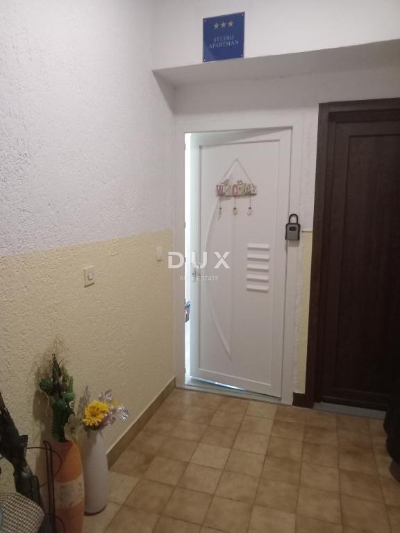 ISTRA, NOVIGRAD – Garsonjera v čarobnem mestu