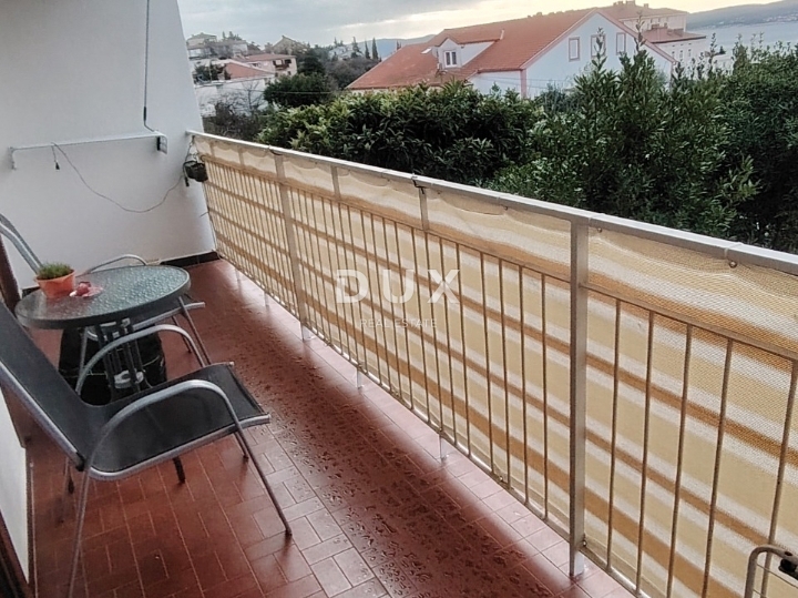 CRIKVENICA - 1 spalnica + dnevna soba, s pogledom na morje