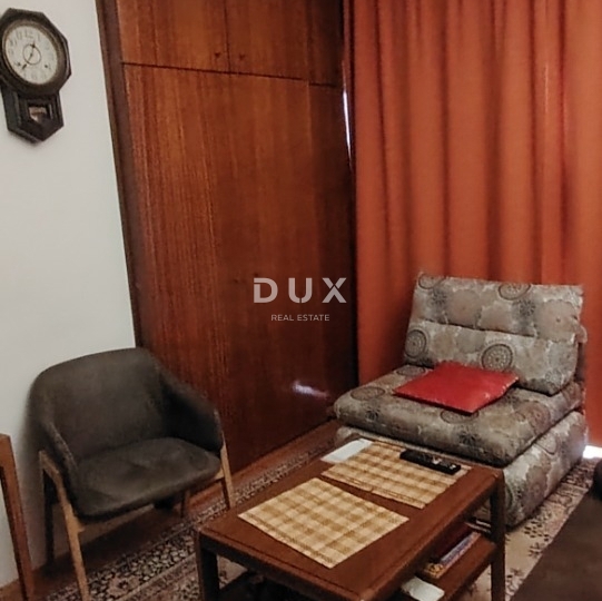 CRIKVENICA - 1 spalnica + dnevna soba, s pogledom na morje