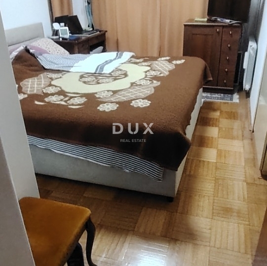 CRIKVENICA - 1 spalnica + dnevna soba, s pogledom na morje