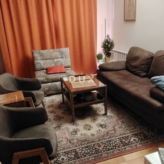 CRIKVENICA - 1 spalnica + dnevna soba, s pogledom na morje