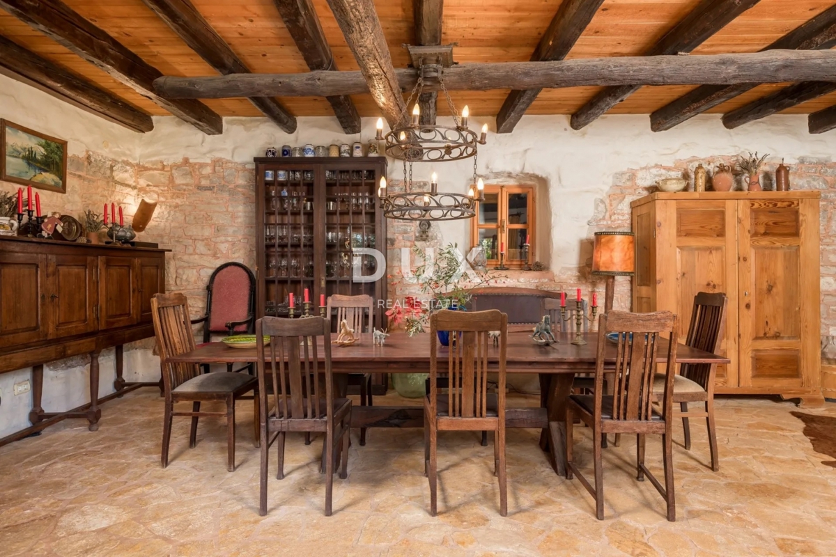 ISTRA, SVETVINČENAT - Prostrana istrska posest