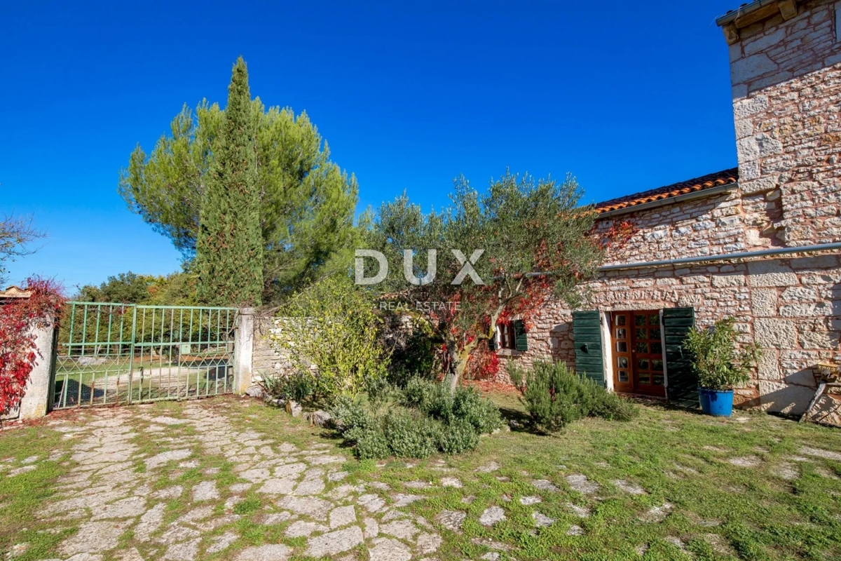 ISTRA, SVETVINČENAT - Prostrana istrska posest