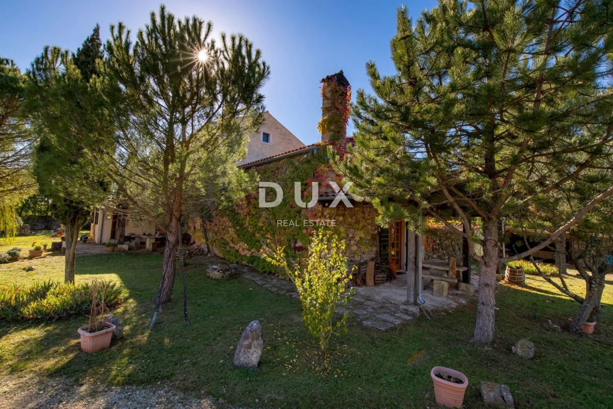 ISTRA, SVETVINČENAT - Prostrana istrska posest