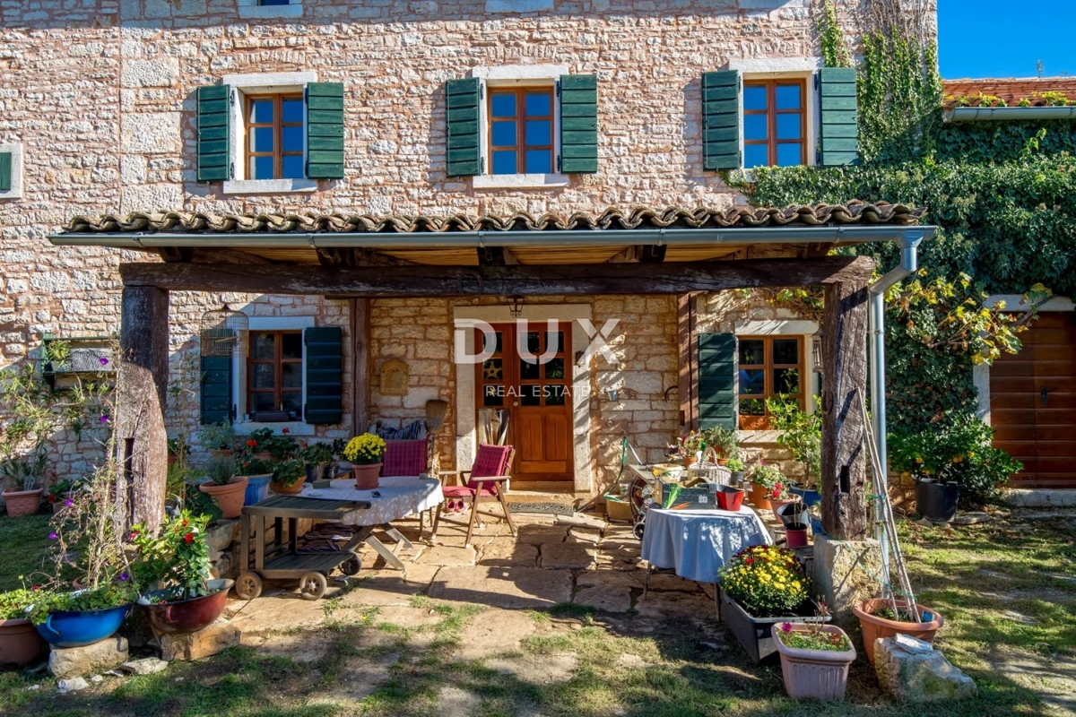 ISTRA, SVETVINČENAT - Prostrana istrska posest