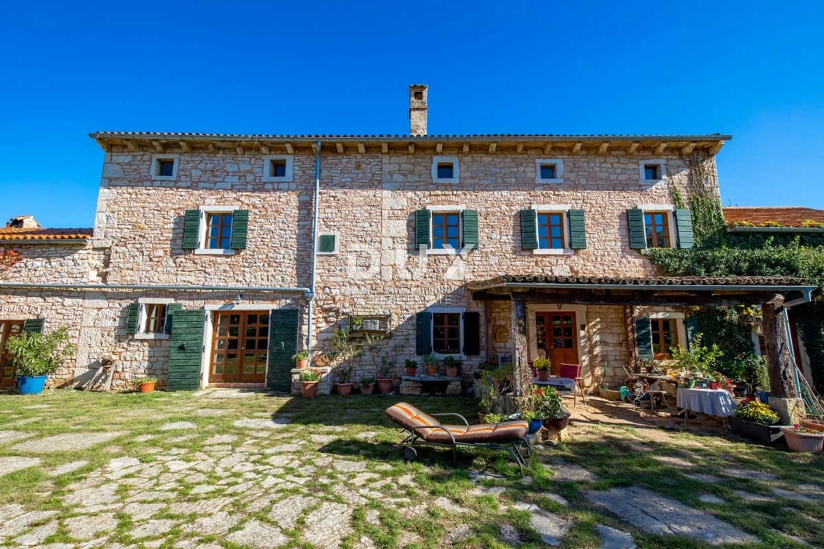 ISTRA, SVETVINČENAT - Prostrana istrska posest