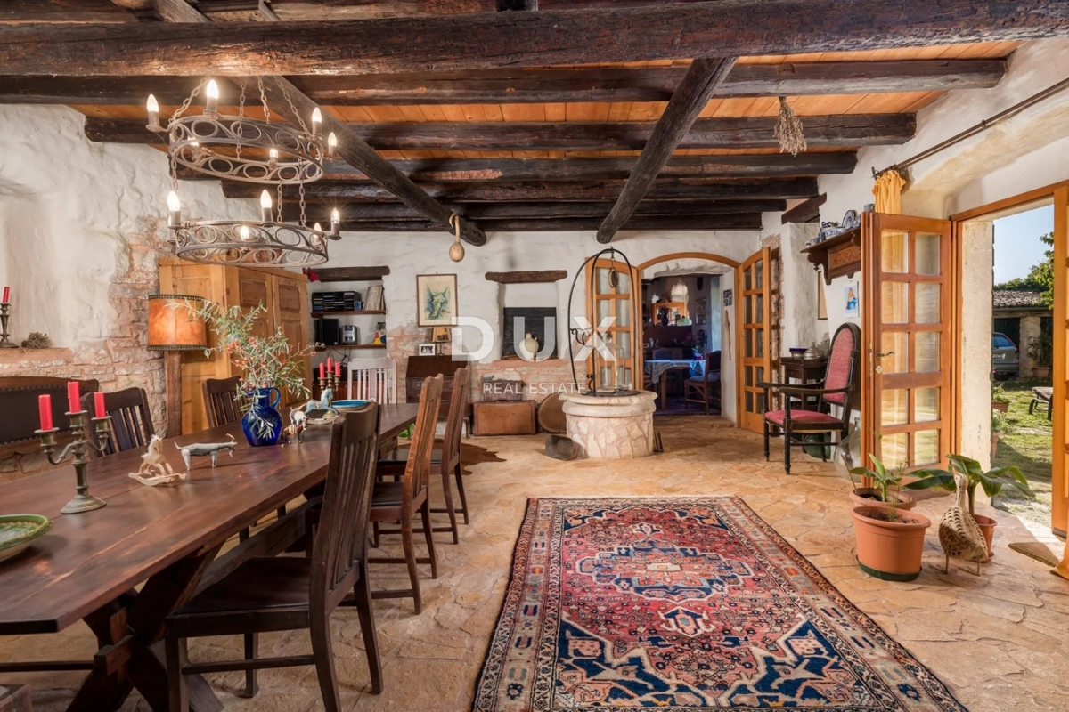 ISTRA, SVETVINČENAT - Prostrana istrska posest