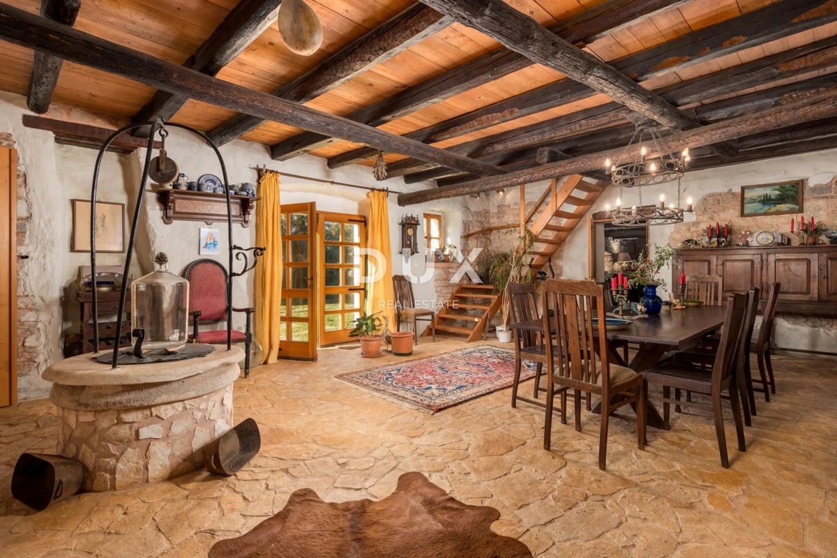 ISTRA, SVETVINČENAT - Prostrana istrska posest