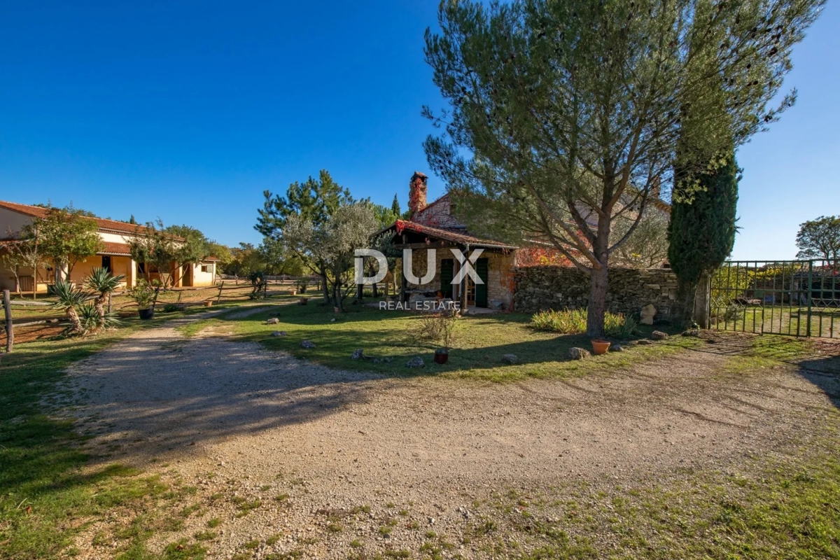 ISTRA, SVETVINČENAT - Prostrana istrska posest