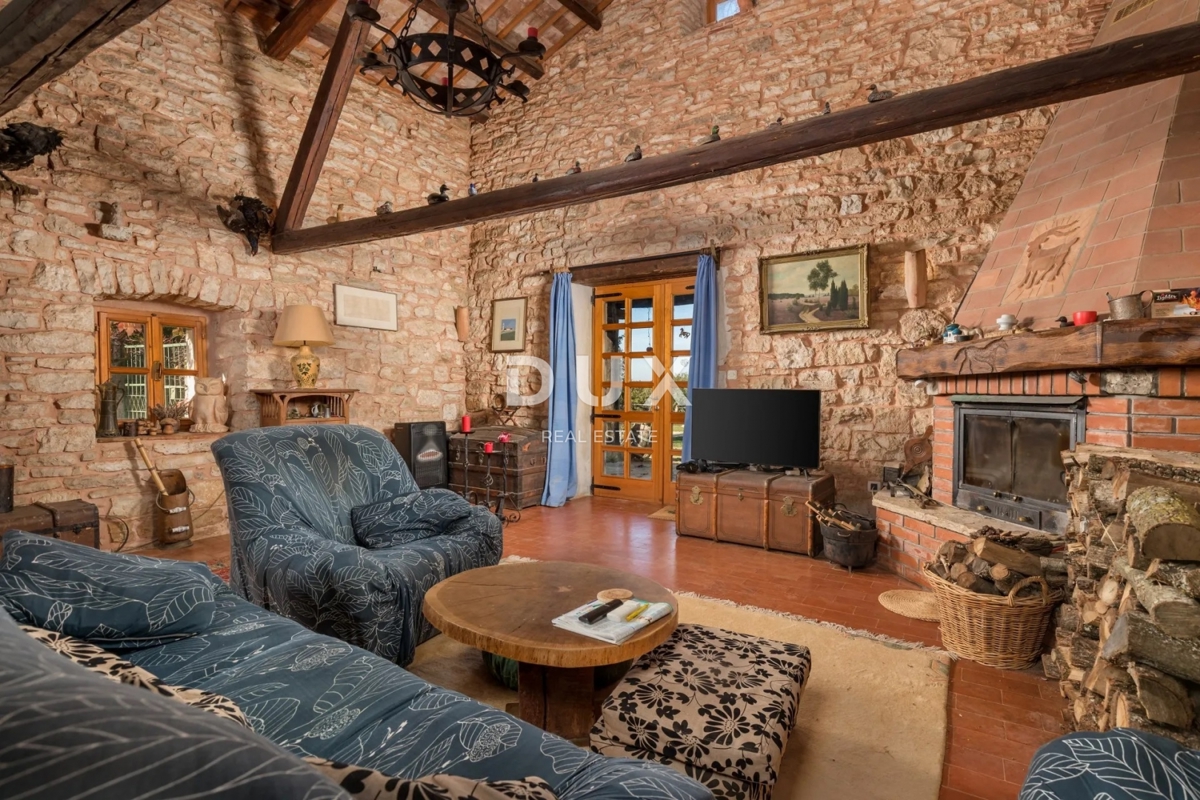 ISTRA, SVETVINČENAT - Prostrana istrska posest