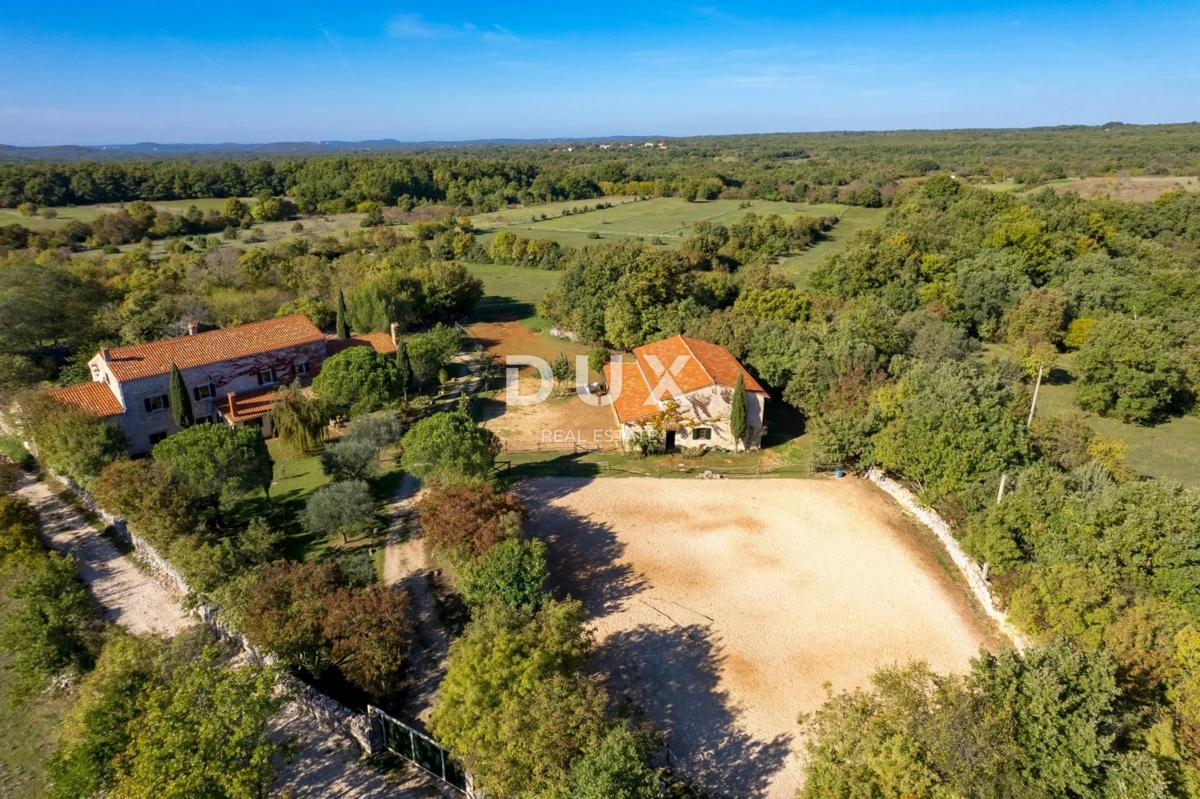 ISTRA, SVETVINČENAT - Prostrana istrska posest