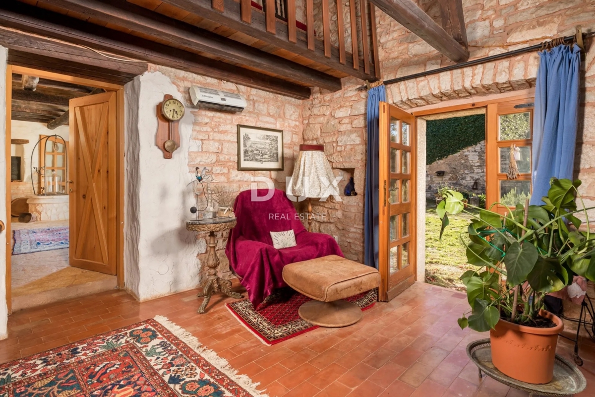 ISTRA, SVETVINČENAT - Prostrana istrska posest