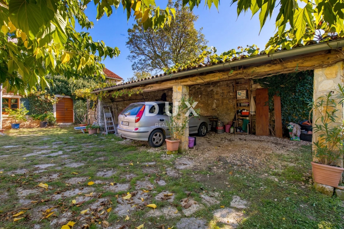 ISTRA, SVETVINČENAT - Prostrana istrska posest