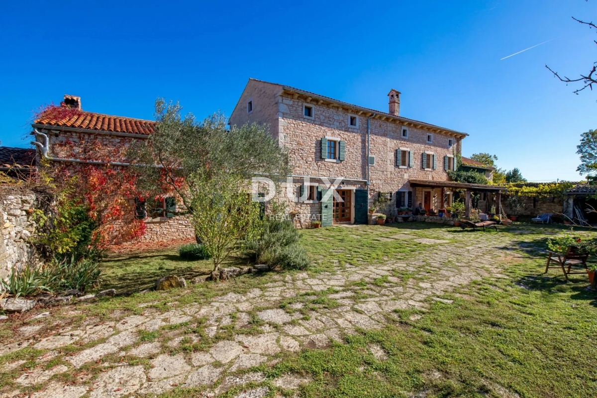 ISTRA, SVETVINČENAT - Prostrana istrska posest