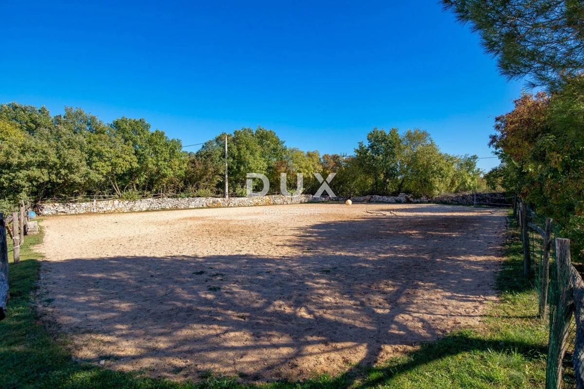 ISTRA, SVETVINČENAT - Prostrana istrska posest