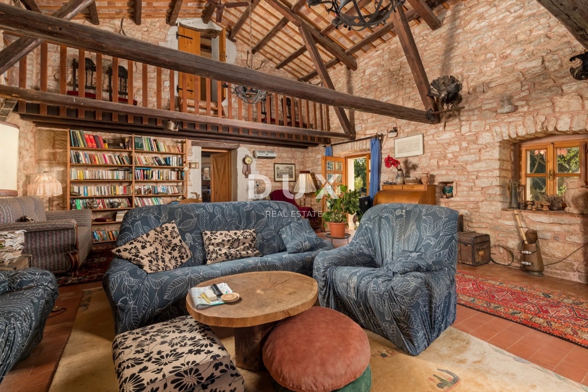 ISTRA, SVETVINČENAT - Prostrana istrska posest