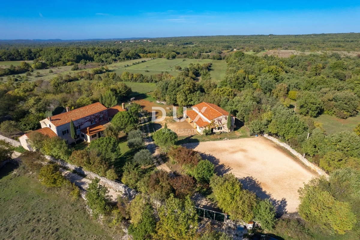 ISTRA, SVETVINČENAT - Prostrana istrska posest