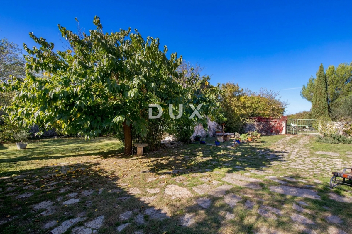 ISTRA, SVETVINČENAT - Prostrana istrska posest