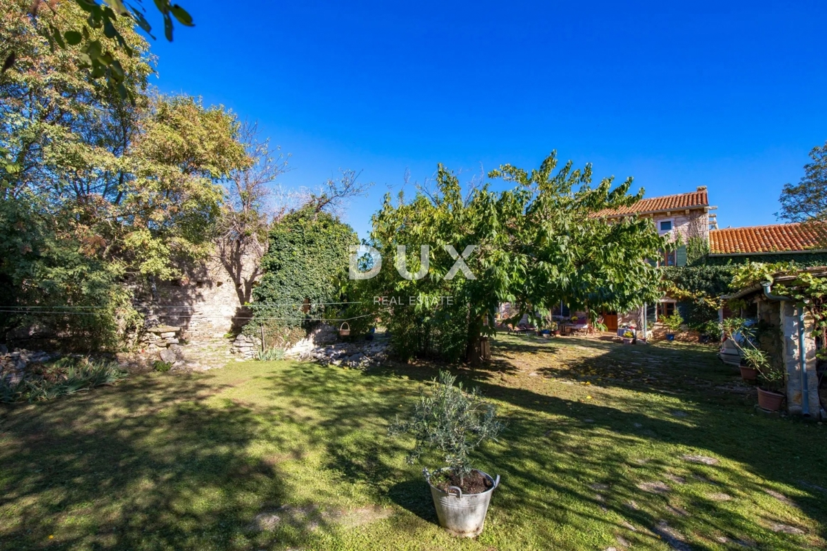 ISTRA, SVETVINČENAT - Prostrana istrska posest