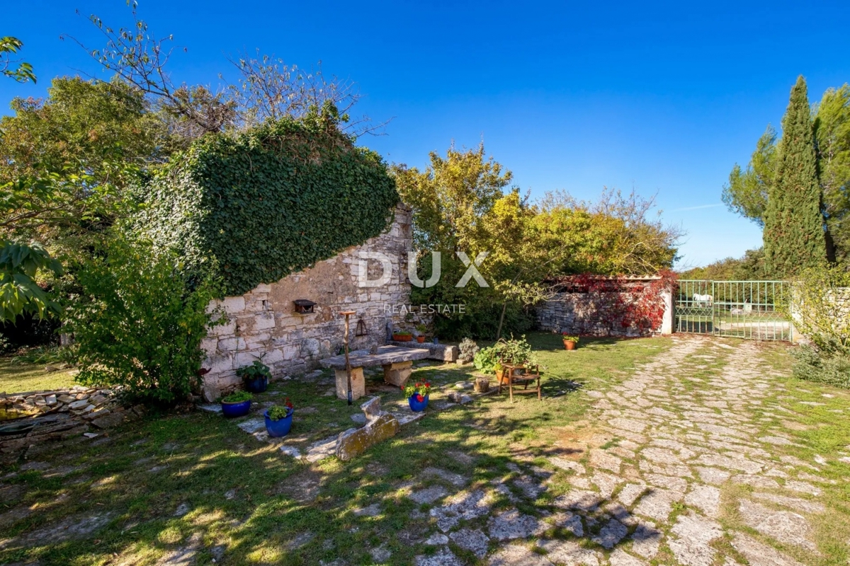 ISTRA, SVETVINČENAT - Prostrana istrska posest