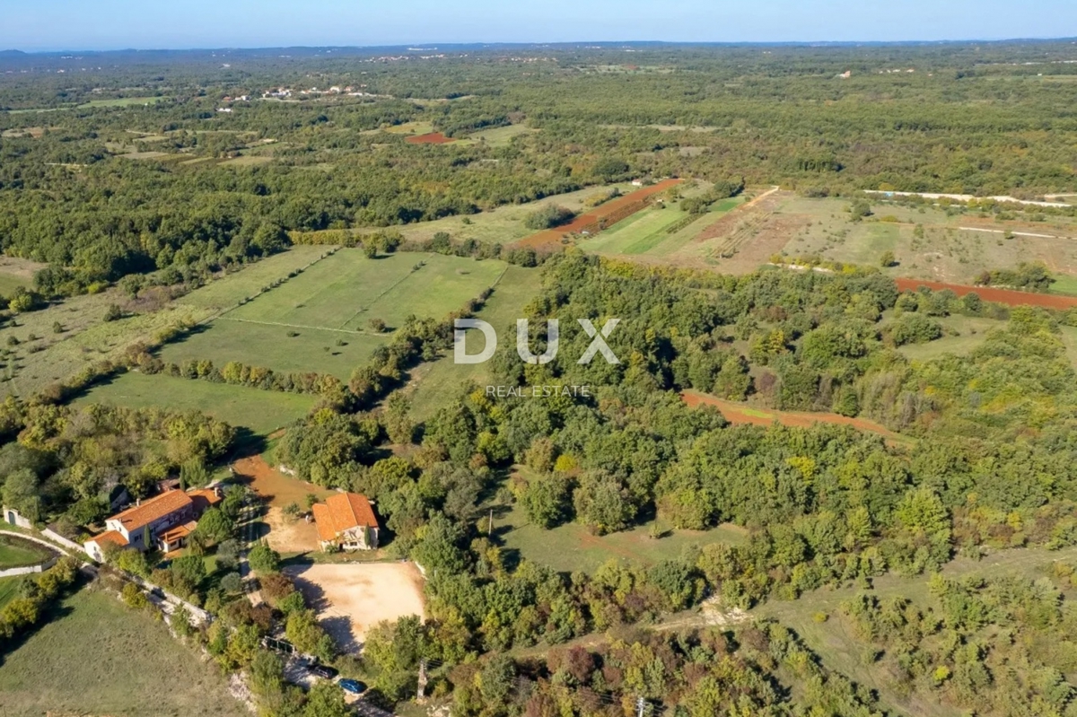 ISTRA, SVETVINČENAT - Prostrana istrska posest