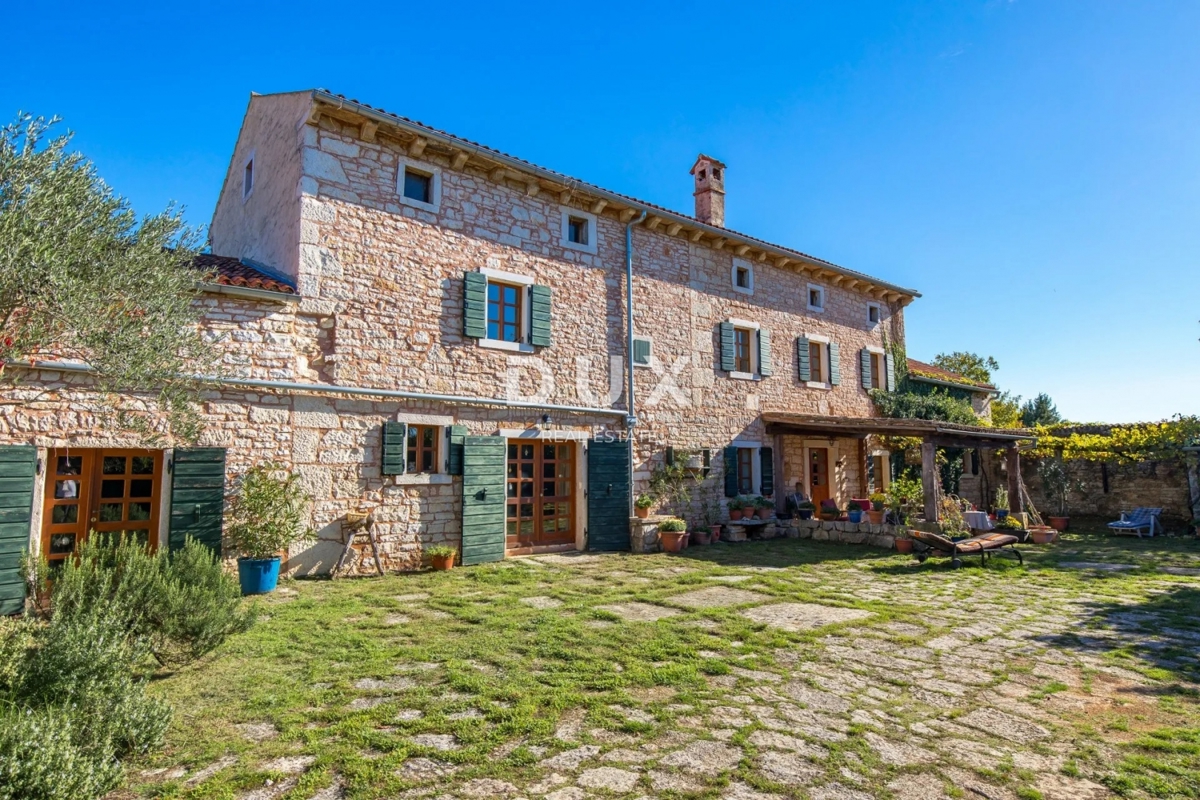 ISTRA, SVETVINČENAT - Prostrana istrska posest