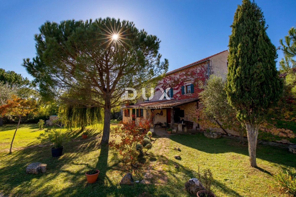 ISTRA, SVETVINČENAT - Prostrana istrska posest