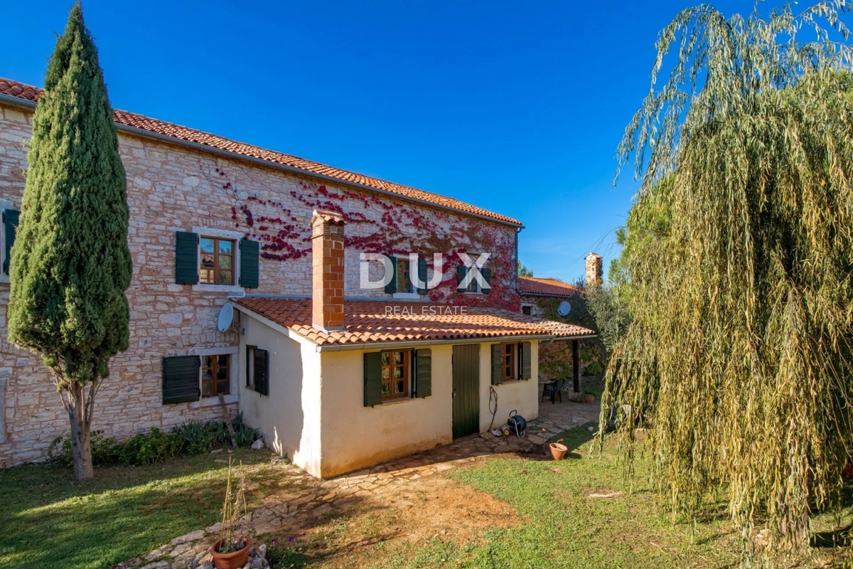 ISTRA, SVETVINČENAT - Prostrana istrska posest